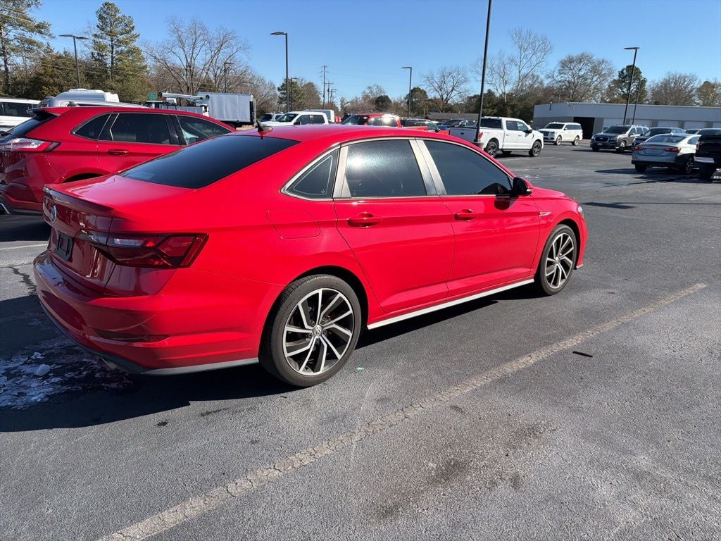 2020 Volkswagen Jetta GLI 2.0T S