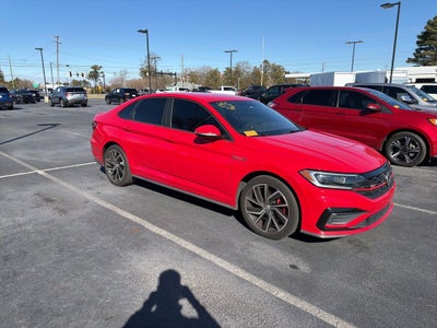 2020 Volkswagen Jetta GLI 2.0T S