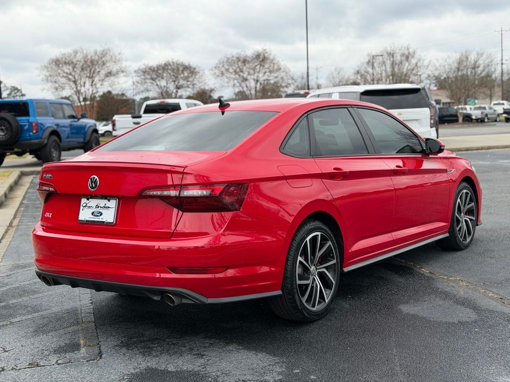2020 Volkswagen Jetta GLI 2.0T S