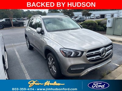 2021 Mercedes-Benz GLE GLE 350 4MATIC®