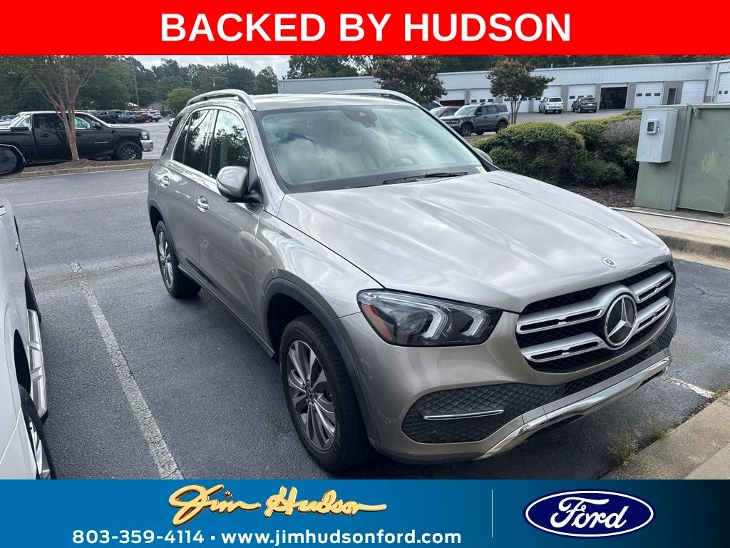 2021 Mercedes-Benz GLE GLE 350 4MATIC®