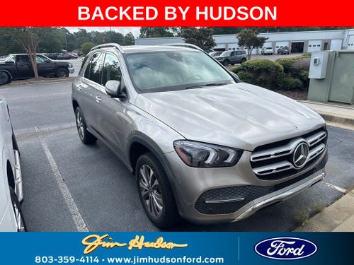2021 Mercedes-Benz GLE GLE 350 4MATIC®