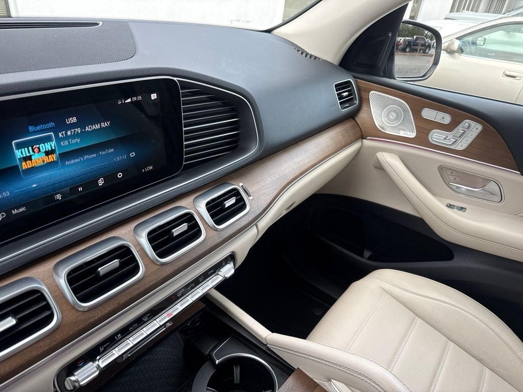 2021 Mercedes-Benz GLE GLE 350 4MATIC®