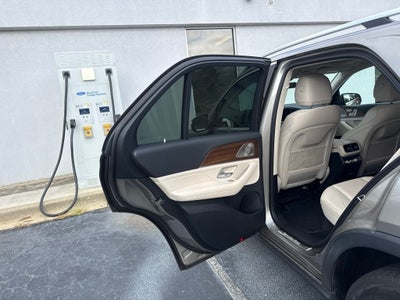 2021 Mercedes-Benz GLE GLE 350 4MATIC®