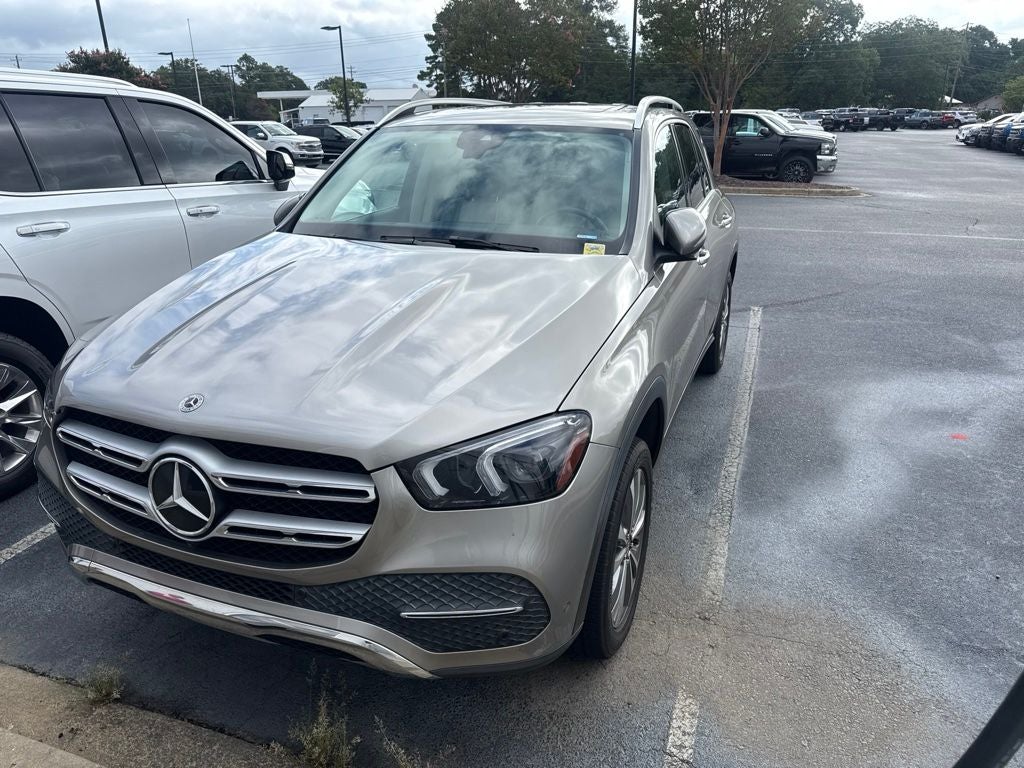 2021 Mercedes-Benz GLE GLE 350 4MATIC®