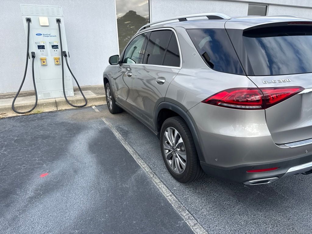 2021 Mercedes-Benz GLE GLE 350 4MATIC®