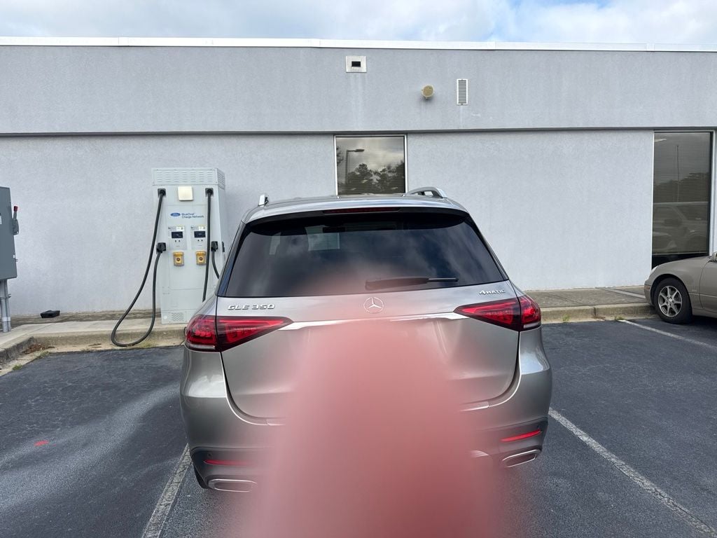 2021 Mercedes-Benz GLE GLE 350 4MATIC®