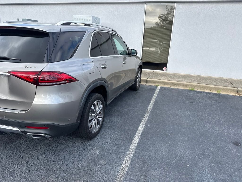 2021 Mercedes-Benz GLE GLE 350 4MATIC®