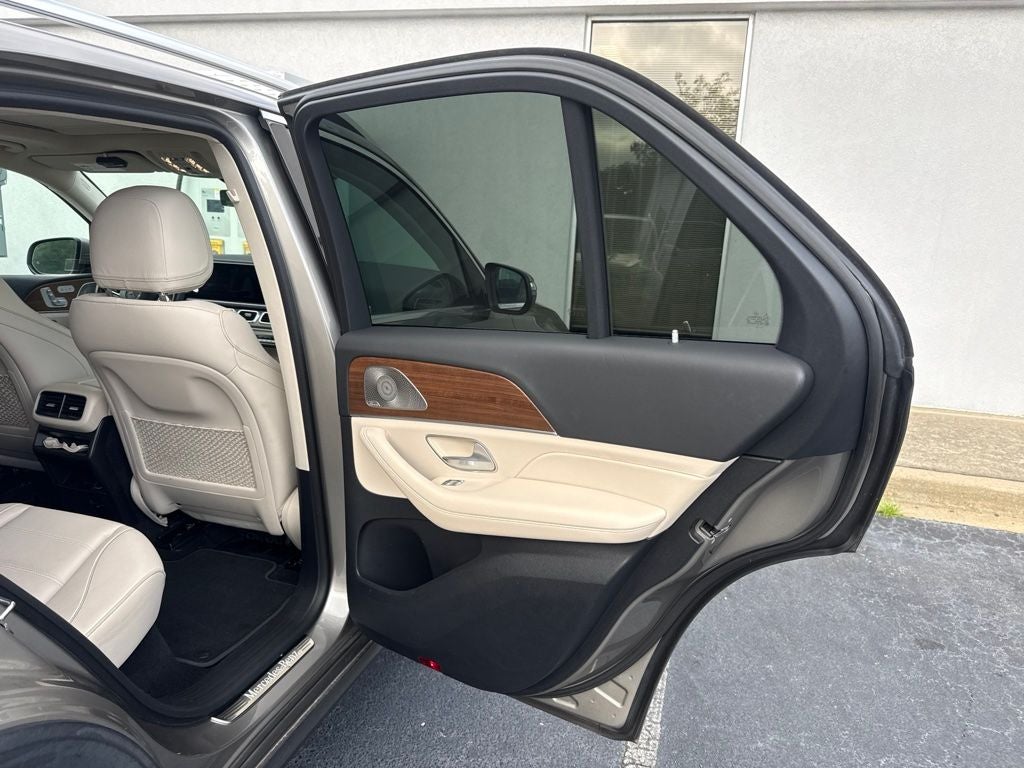 2021 Mercedes-Benz GLE GLE 350 4MATIC®