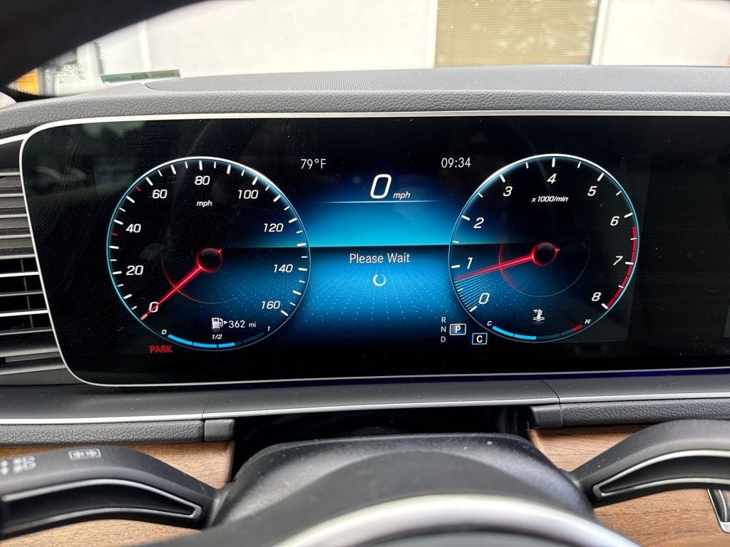 2021 Mercedes-Benz GLE GLE 350 4MATIC®