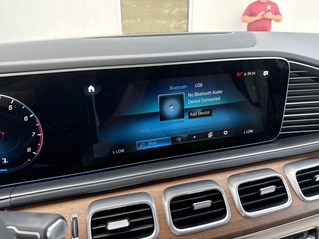 2021 Mercedes-Benz GLE GLE 350 4MATIC®