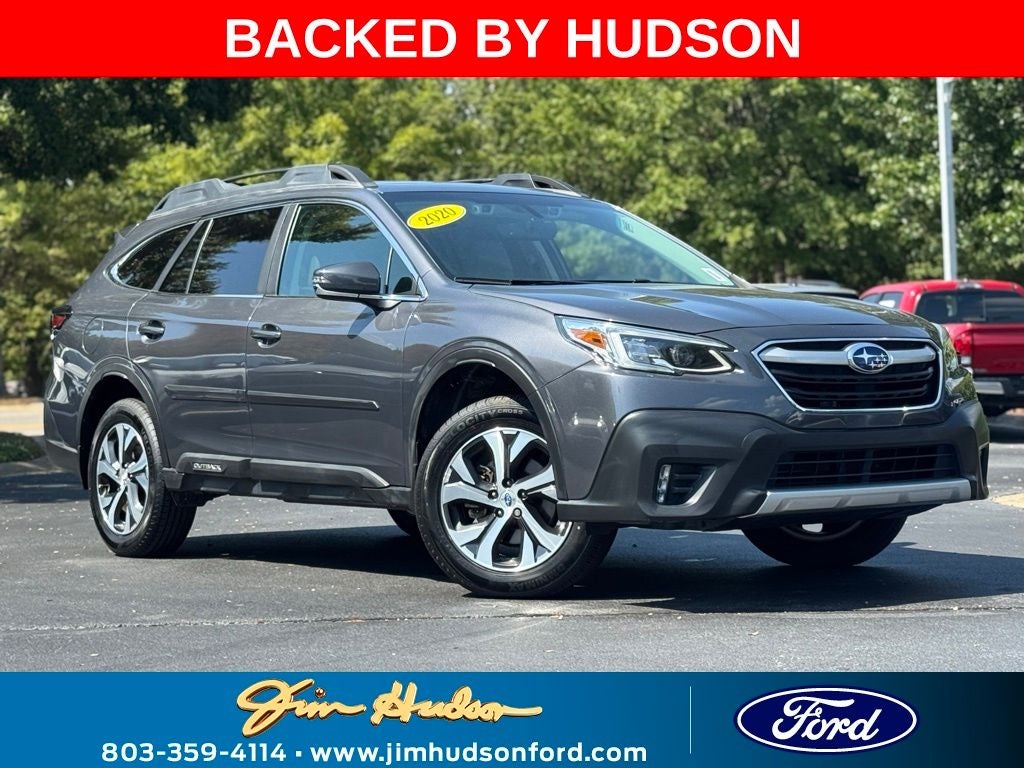 2020 Subaru Outback Limited