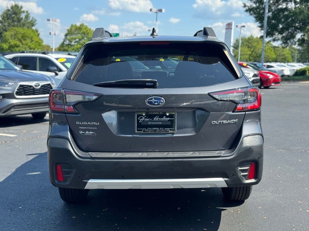 2020 Subaru Outback Limited