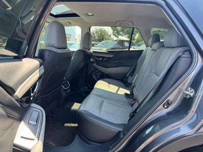 2020 Subaru Outback Limited