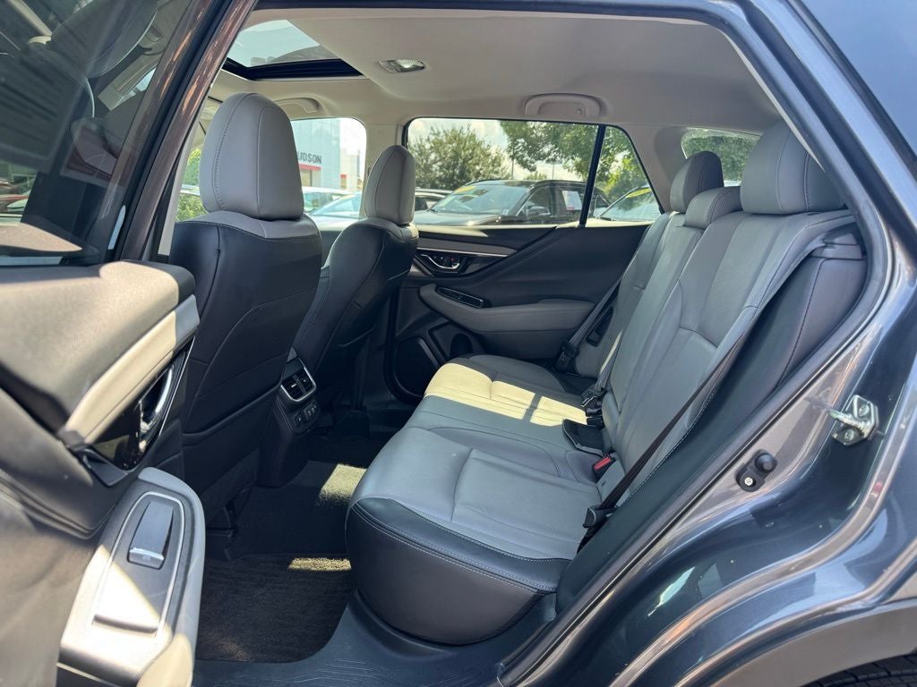 2020 Subaru Outback Limited