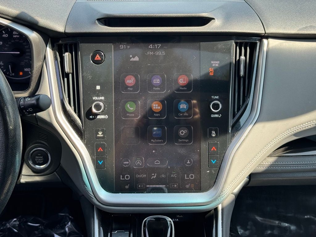 2020 Subaru Outback Limited