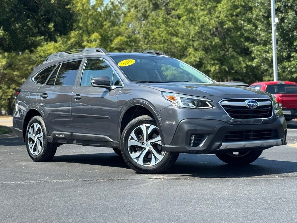 2020 Subaru Outback Limited