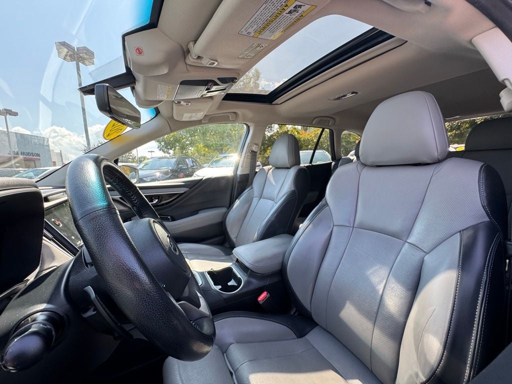 2020 Subaru Outback Limited