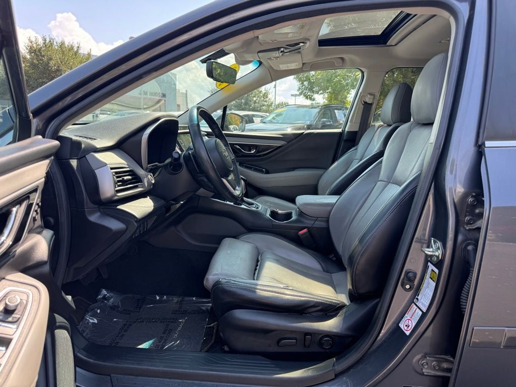 2020 Subaru Outback Limited