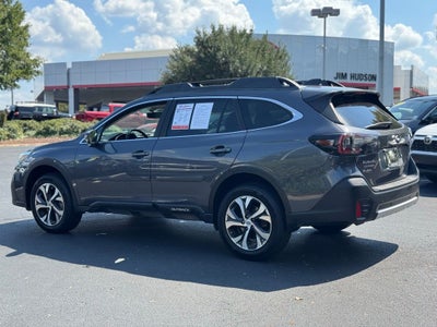 2020 Subaru Outback Limited