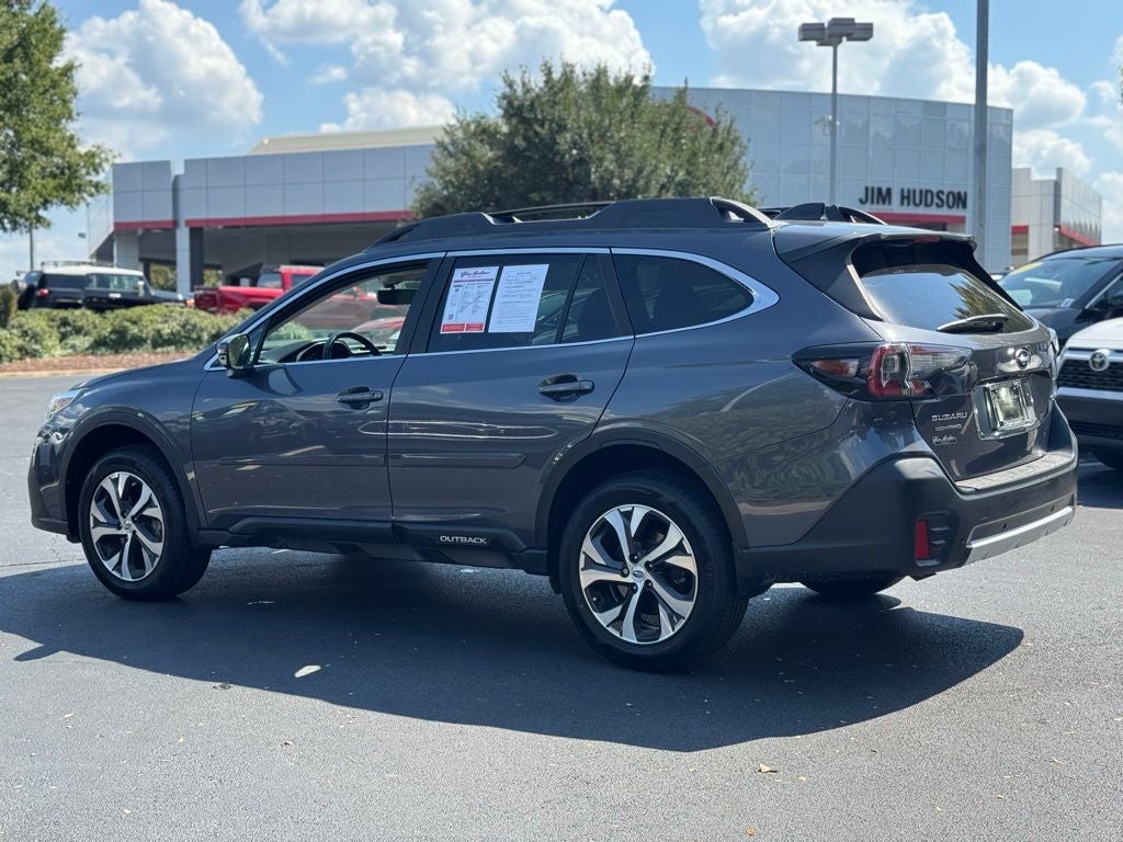 2020 Subaru Outback Limited