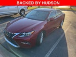 2017 Lexus ES 350 PREMIUM PACKAGE HEATED COOLED SEATS
