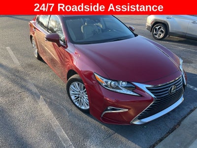 2017 Lexus ES 350 PREMIUM PACKAGE HEATED COOLED SEATS