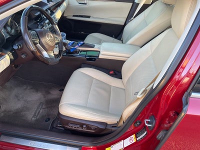 2017 Lexus ES 350 PREMIUM PACKAGE HEATED COOLED SEATS