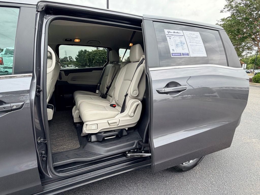 2025 Honda Odyssey EX-L