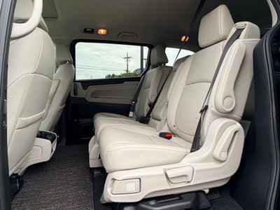 2025 Honda Odyssey EX-L