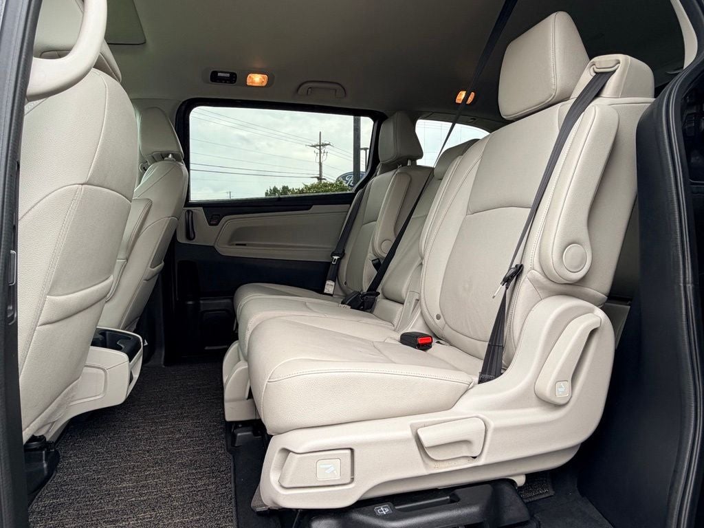 2025 Honda Odyssey EX-L