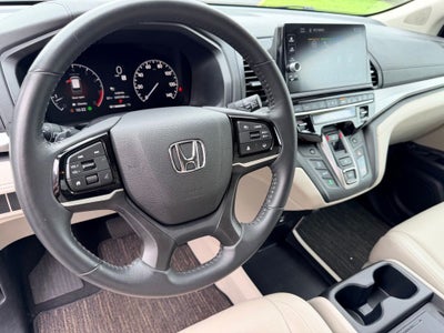 2025 Honda Odyssey EX-L