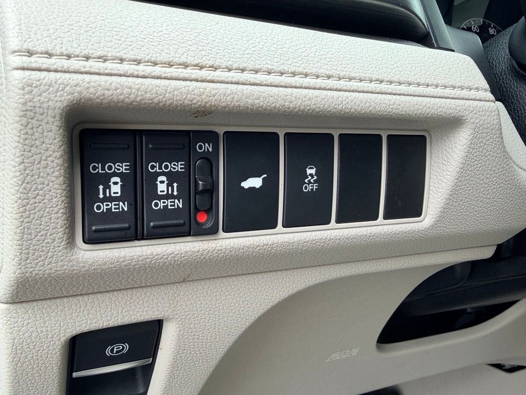 2025 Honda Odyssey EX-L