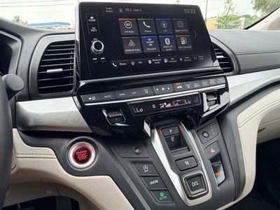2025 Honda Odyssey EX-L