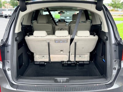 2025 Honda Odyssey EX-L