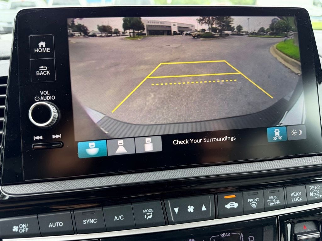 2025 Honda Odyssey EX-L