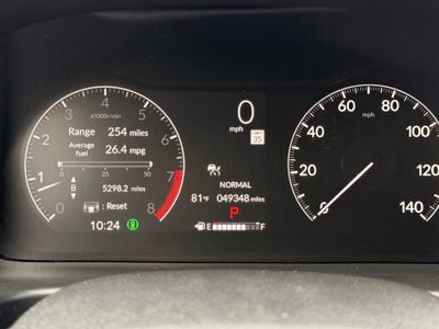 2025 Honda Odyssey EX-L