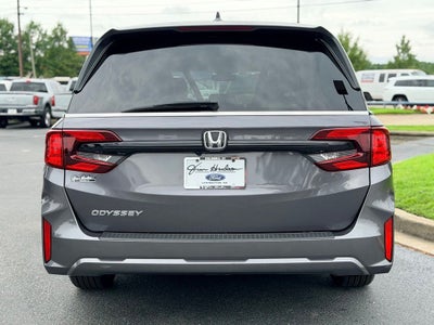 2025 Honda Odyssey EX-L
