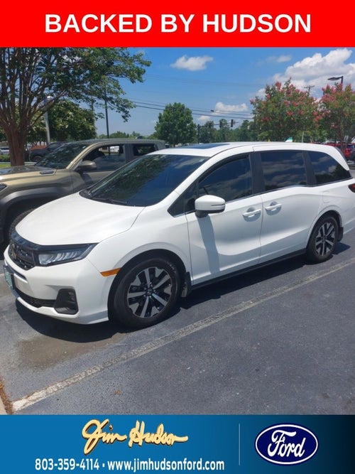 2025 Honda Odyssey EX-L FAMILY FUN!!!