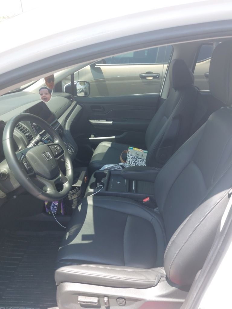 2025 Honda Odyssey EX-L FAMILY FUN!!!