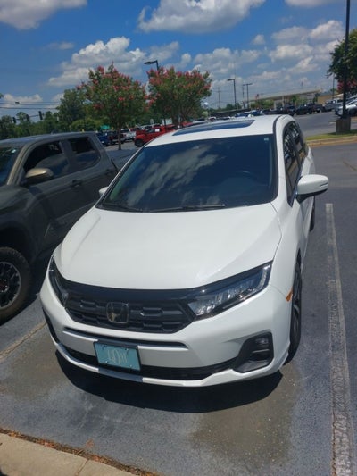 2025 Honda Odyssey EX-L FAMILY FUN!!!