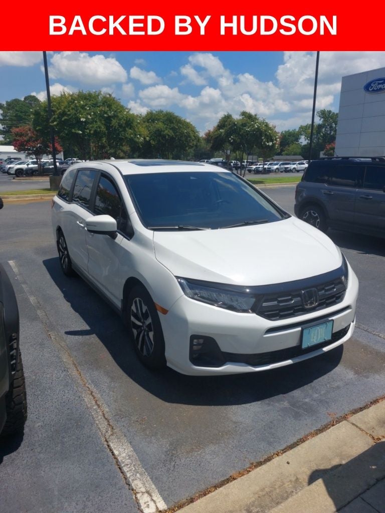 2025 Honda Odyssey EX-L FAMILY FUN!!!