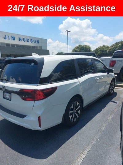 2025 Honda Odyssey EX-L FAMILY FUN!!!