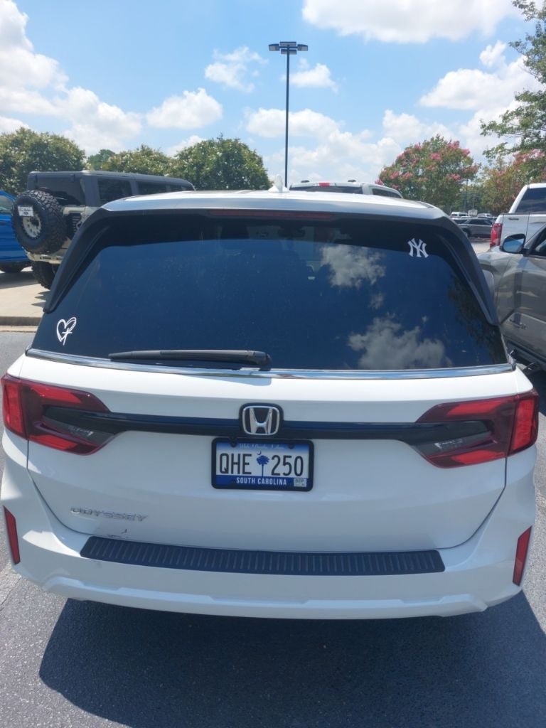 2025 Honda Odyssey EX-L FAMILY FUN!!!