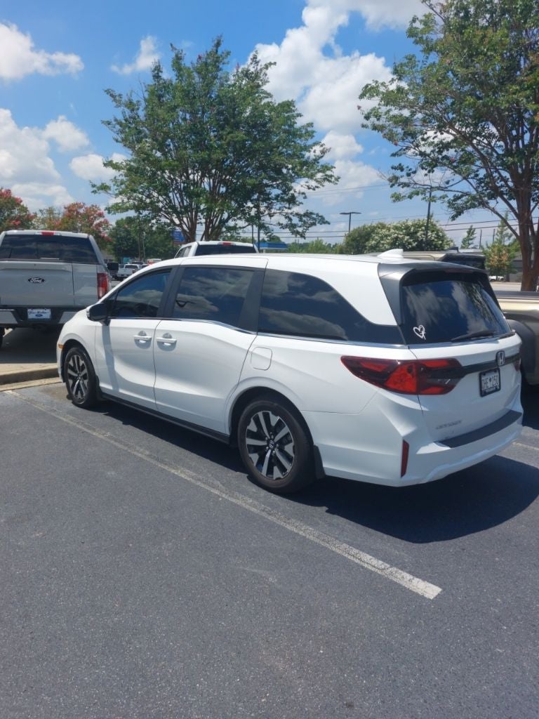 2025 Honda Odyssey EX-L FAMILY FUN!!!