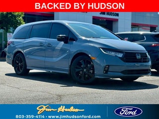 2023 Honda Odyssey Sport