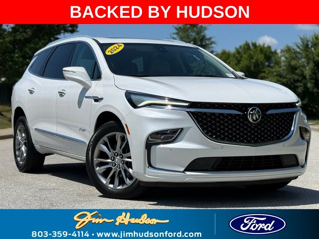 2024 Buick Enclave Avenir