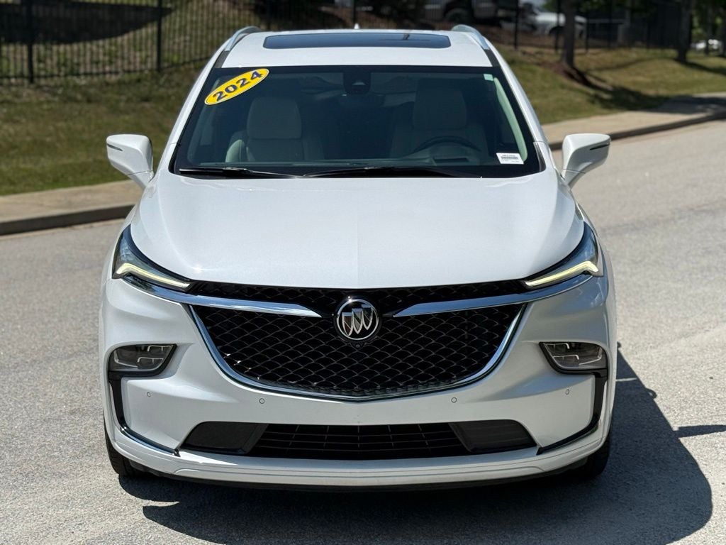 2024 Buick Enclave Avenir