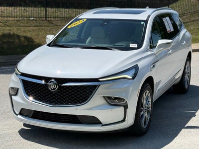 2024 Buick Enclave Avenir