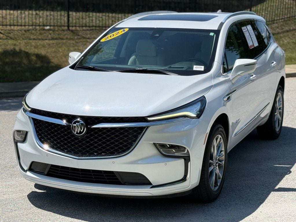 2024 Buick Enclave Avenir